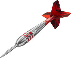 Longoni Darts szett steel Target Nathan Aspinall, 22g réztestű brass