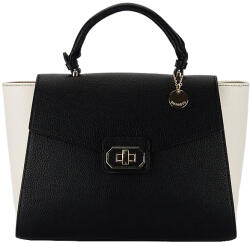 Diana&Co Geanta dama in doua culori DIANACO DHJ726-2 M11 Negru (DHJ726-2BLACK)