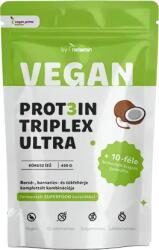 Netamin Vegan Prot3in Triplex ULTRA fehérjepor fermentált superfood keverékkel 450 g - kókusz