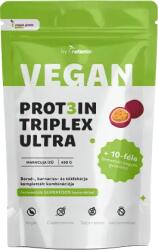 Netamin Vegan Prot3in Triplex ULTRA fehérjepor fermentált superfood keverékkel 450 g - maracuja
