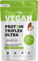 Netamin Vegan Prot3in Triplex ULTRA fehérjepor fermentált superfood keverékkel 450 g - csoki