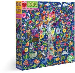 eeBoo - Az Élet Fája 1000 darabos kirakó (PZTTOL)