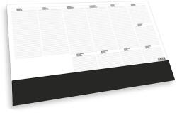 TOPTIMER Íróalj TOPTIMER T110 576x407mm fekete 2027 (T110T-003) - papir-bolt