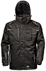 Sir Safety System System TRIAL kabát fekete 3XL