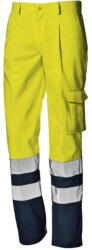 Sir Safety System System Supertech nadrág sárga/kék 48