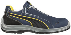 PUMA Touring Blue Low SB E P WRU FO SRC munkavédelmi cipő kék 39
