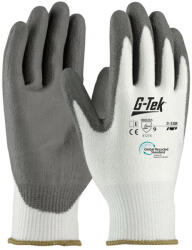 G-Tek G-TEK 3RX kötött, nitrilmártott munkavédelmi kesztyű szürke/fehér 10/XL