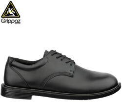 Albatros Eaton BLK ST Low O1 FO SR manager cipő fekete 39