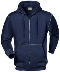 Sir Safety System System Kangoo kapucnis melegítőfelső sötétkék M