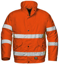 Sir Safety System System Super Essential jól láthatósági dzseki narancs XL
