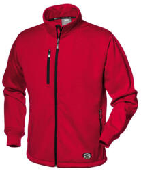 Sir Safety System System Navigator melegítőfelső piros 3XL