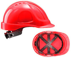 Sir Safety System ABS 901 védősisak piros