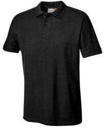 Sir Safety System System Sirflex galléros póló fekete 3XL