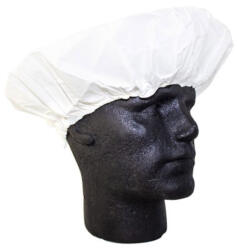 Chemsplash Beret Type PB (6B) hajvédő sapka (25db) fehér