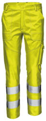 Sir Safety System System Velvet jól láthatósági nadrág sárga 62