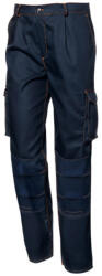 Sir Safety System System Polytech bélelt multifunkcionális nadrág tengerészkék 46