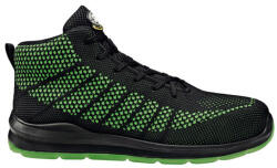 Sir Safety System System Rapid Fobia S1P SRC munkavédelmi bakancs fekete/lime 44