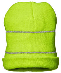 Sir Safety System Jól láthatósági sapka sárga