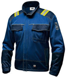 Sir Safety System System Polytech Plus multifunkcionális kabát kék 58/XXL