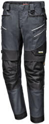 Sir Safety System System Stretch Canvas nadrág szürke 48