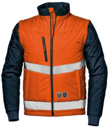 Sir Safety System System Driver dzseki narancs/kék M