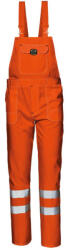Sir Safety System System MISTRAL jól láthatósági kantáros nadrág narancs 48