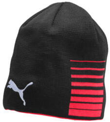 PUMA Reversible Beanie - piros/fekete piros/fekete
