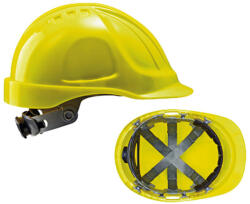 Sir Safety System ABS 901 védősisak sárga