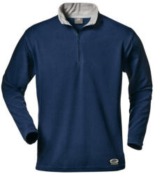 Sir Safety System System Bodyform mikroszálas melegítőfelső kék S