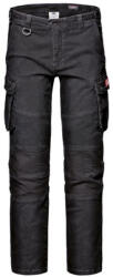 Sir Safety System System Kombat Denim derekas nadrág fekete 56