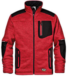 Sir Safety System System Fighter melegítőfelső piros XXL