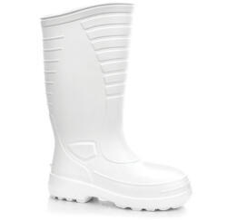 LMG Grenlander EVA magasszárú csizma fehér 43