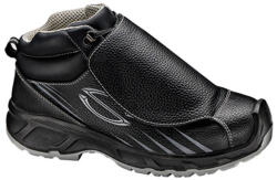 Sir Safety System System Metatarso S3S M FO LG SR hegesztő bakancs fekete 38