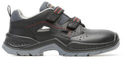 Exena Ponza-20 S1P Védőszandál fekete 38