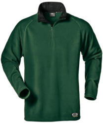 Sir Safety System System Scout melegítőfelső sötétzöld 3XL