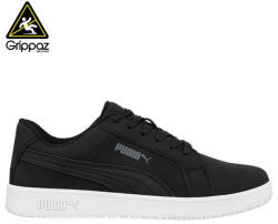 PUMA Stellar ST BLK Low O2 FO SR munkavédelmi cipő fekete 42
