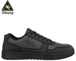 Albatros Squad BLK ST Low O2 FO SR munkavédelmi cipő fekete 42