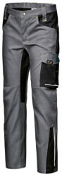 Sir Safety System System Fusion Stretch derekas nadrág palaszürke/fekete 58