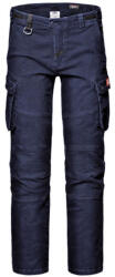 Sir Safety System System Kombat Denim derekas nadrág sötétkék 38