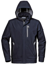 Sir Safety System System Revolution softshell dzseki sötétkék S