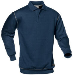 Sir Safety System System Sirflex galléros melegítőfelső sötétkék XXL