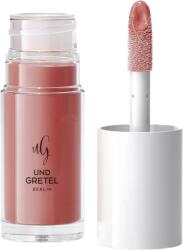 UND GRETEL GLIZ High-Shine ajakápoló olaj - 02 Powder Rose