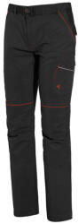 Issaline Boom 4-way 4 évszakos stretch könnyű softshell nadrág antracitszürke 4XL