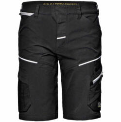 Sir Safety System System Guard Gemini bermuda fekete 48