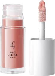 UND GRETEL GLIZ High-Shine ajakápoló olaj - 01 Cotton Candy