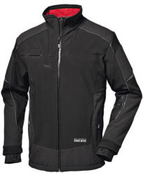 Sir Safety System System Shark Softshell dzseki fekete XL - megavedelem - 47 900 Ft