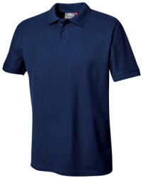 Sir Safety System System Sirflex galléros póló tengerészkék 3XL