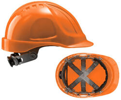 Sir Safety System ABS 901 védősisak narancs