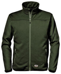 Sir Safety System System Director dzseki olívazöld XL