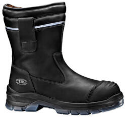 Sir Safety System System New Overcap BSF Infinity S3 CI WR SRC csizma fekete 42